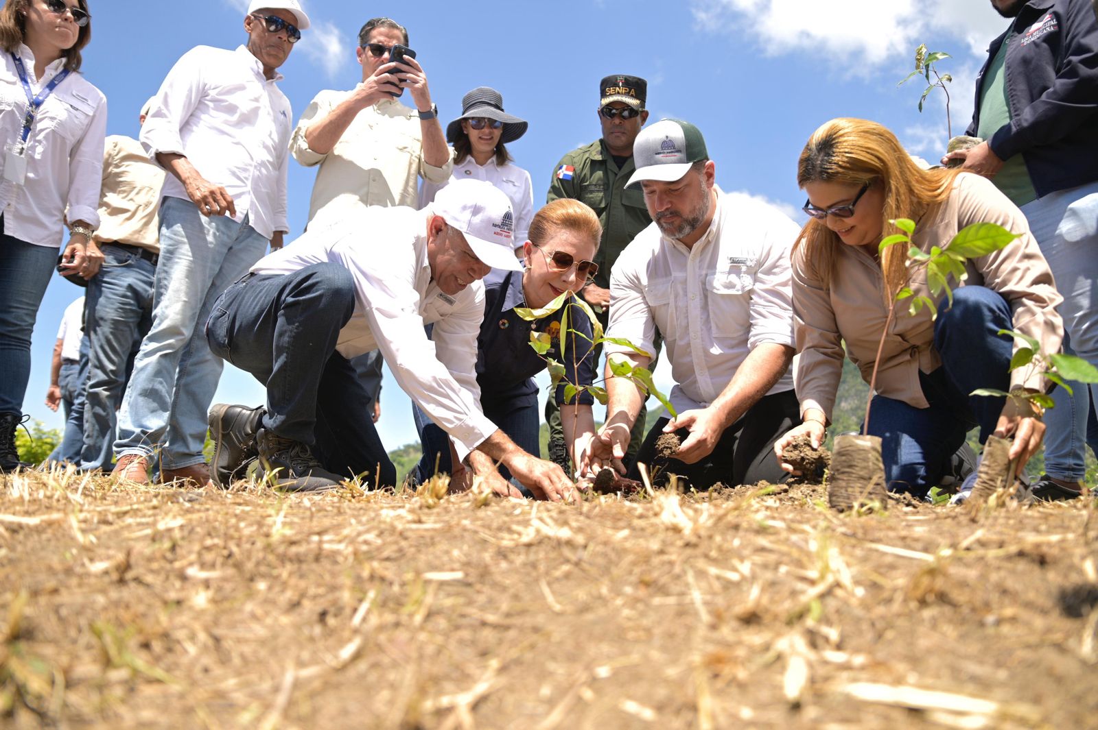 Gestion ambiental Ministro Paino y Fundación Sur Futuro