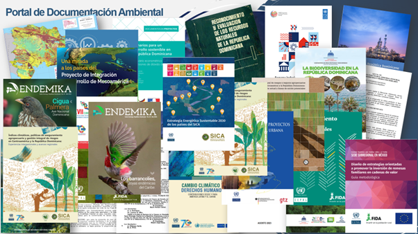 Documentos CEPAL